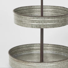 Load image into Gallery viewer, Lille Two Tiered Stand