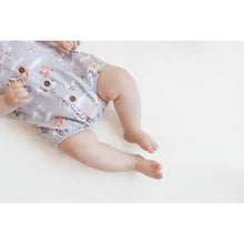 Load image into Gallery viewer, Flying Friends Romper