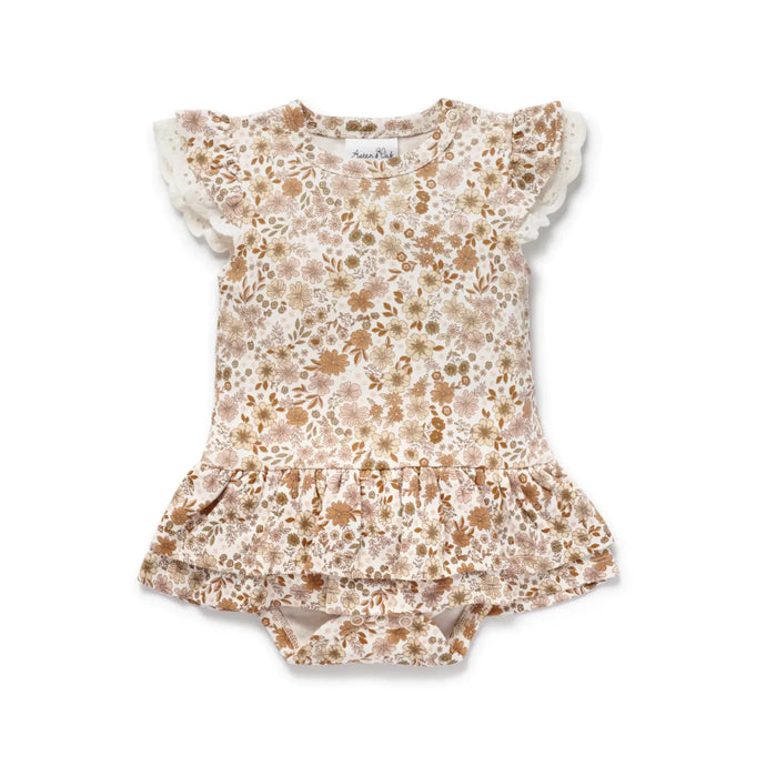 Aster & Oak Bailey Floral Dress