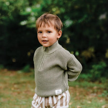 Load image into Gallery viewer, KYND BABY Knit Rib Jumper