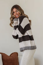 Load image into Gallery viewer, Tilly Stripe Knit