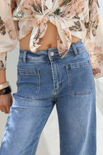 Load image into Gallery viewer, Betty Front Pocket Jeans