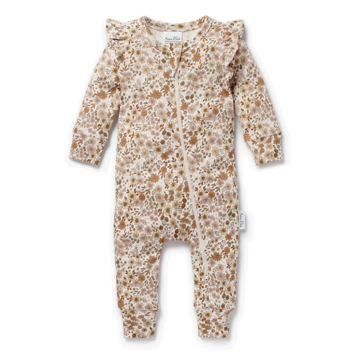 Aster & Oak Bailey Floral Romper