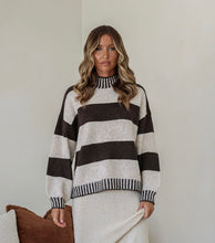 Load image into Gallery viewer, Tilly Stripe Knit