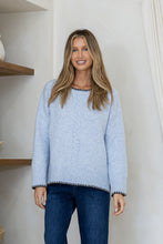 Load image into Gallery viewer, Blanket Stitch Cable Knit