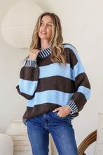 Load image into Gallery viewer, Tilly Stripe Knit