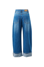 Load image into Gallery viewer, CERES LIFE Frannie Cuff Denim