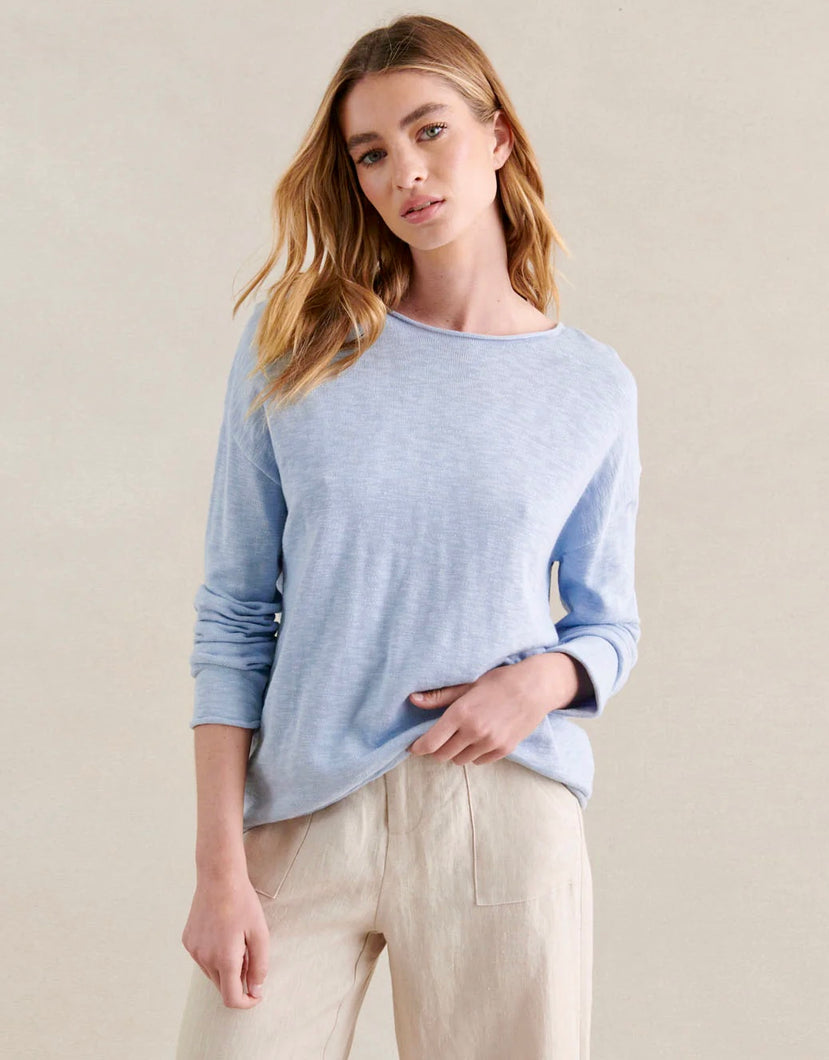 Nellie Long Sleeve Top