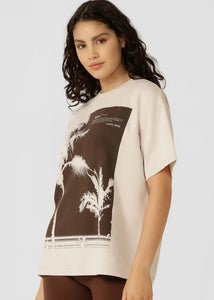 LORNA JANE Mirage Boyfriend T-Shirt