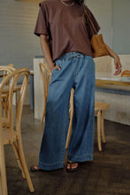 Load image into Gallery viewer, CERES LIFE Andie Wide Leg Drawstring Pant