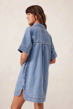 Load image into Gallery viewer, CERES LIFE SAMMY VINTAGE DENIM DRESS
