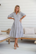 Load image into Gallery viewer, Rosalie Puff Sleeve Dress