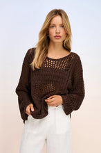 Load image into Gallery viewer, Little Lies Crochet Knit