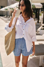 Load image into Gallery viewer, CERES LIFE Peta oversized Shirt