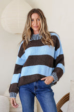 Load image into Gallery viewer, Tilly Stripe Knit