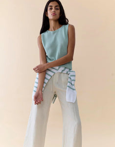 Little Lies Spring Knit Tank