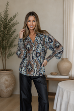 Load image into Gallery viewer, Barcelona Blouse