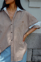 Load image into Gallery viewer, CERES LIFE Peta oversized Shirt