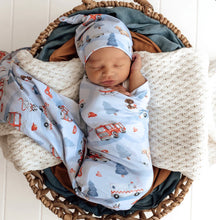 Load image into Gallery viewer, Snugglehunny Jersey Wrap