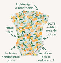 Load image into Gallery viewer, SnugglehunnyShort Sleeve Bodysuit