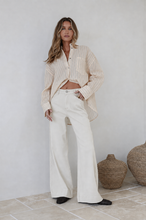 Load image into Gallery viewer, Straight Leg Stretch Jeans