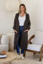 Load image into Gallery viewer, Cable Knit Cardigan