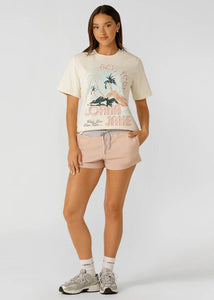 Summer Days Relaxed T-Shirt