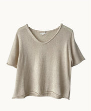 Load image into Gallery viewer, Little Lies Scoop Neck Tee