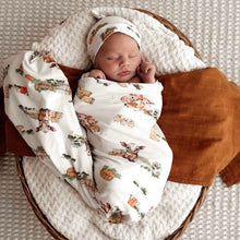 Load image into Gallery viewer, Snugglehunny Jersey Wrap