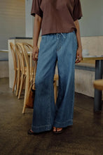 Load image into Gallery viewer, CERES LIFE Andie Wide Leg Drawstring Pant