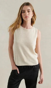 Little Lies Spring Knit Tank