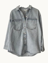 Load image into Gallery viewer, Little Lies Roxie Shacket
