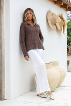Load image into Gallery viewer, Sienna-Cable Tuscan Knit