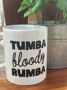 TUMBA MUGS