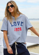Load image into Gallery viewer, Hammill &amp; Co Love 1976 Tee