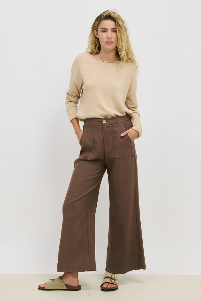 Little Lies Osaka Pants