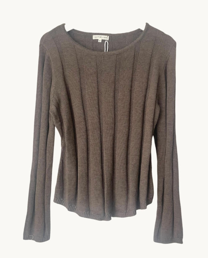 Little Lies Riley Top
