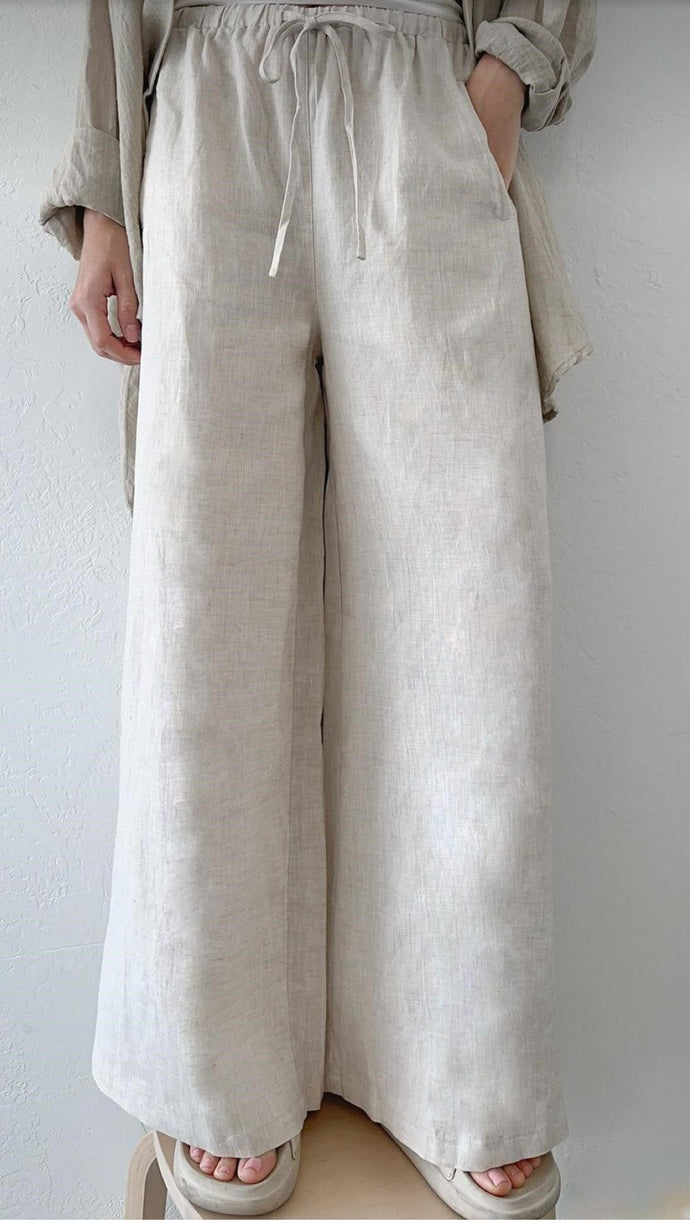 Tara Linen Pants