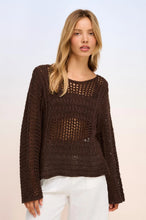 Load image into Gallery viewer, Little Lies Crochet Knit