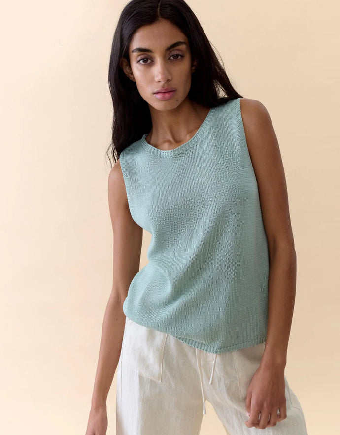 Little Lies Spring Knit Tank