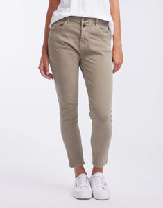 Italian star jeans-Emma
