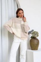 Load image into Gallery viewer, Patchwork Knit