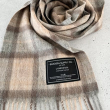 Load image into Gallery viewer, Barossa Supply Lambswool Scarf