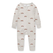 Load image into Gallery viewer, Aster &amp; Oak Classic Car Romper