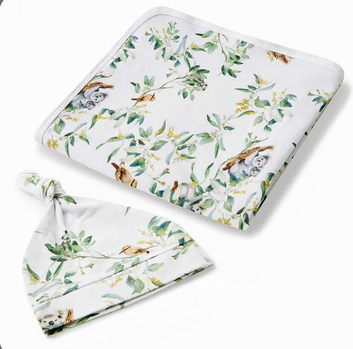 Snugglehunny Jersey Wrap
