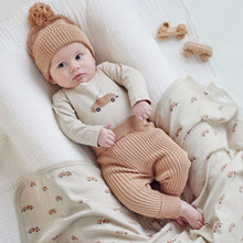 Load image into Gallery viewer, Aster &amp; Oak Classic Car Onesie