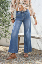 Load image into Gallery viewer, Betty Front Pocket Jeans