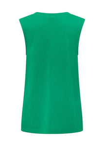 LORNA JANE Lotus Muscle Tank