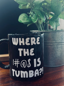 TUMBA MUGS