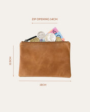 Load image into Gallery viewer, Bare Leather Ada Purse